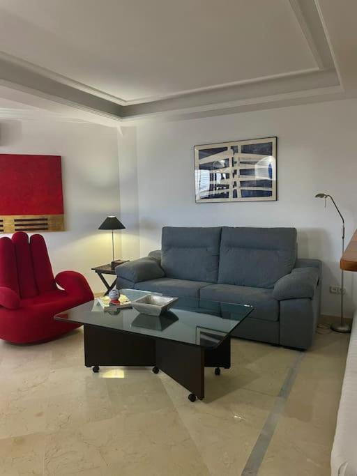Piso En En Primera Linea De Playa Apartamento