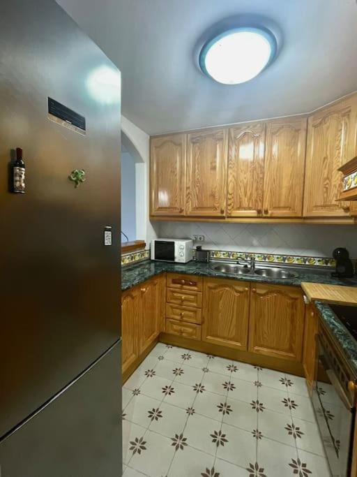 Apartamento Piso En En Primera Linea De Playa