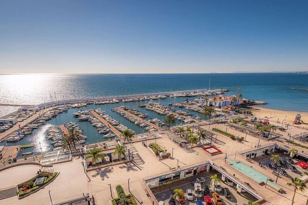 Piso En En Primera Linea De Playa Apartment Marbella